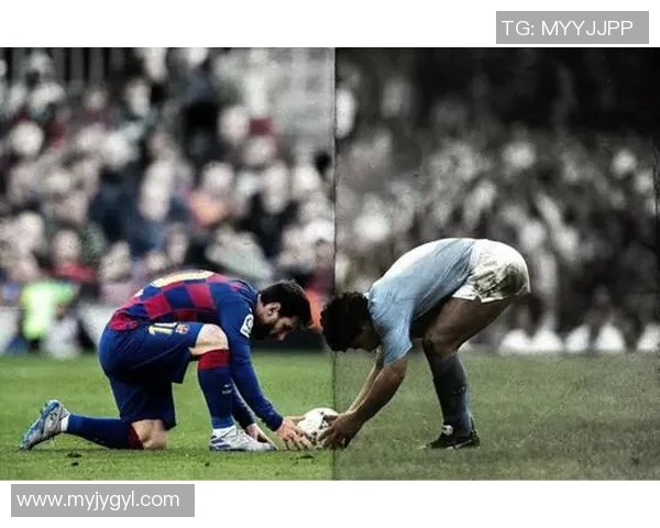 当今足球界的传奇人物究竟是谁谁能称霸世界球王之巅