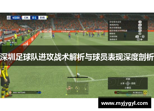 深圳足球队进攻战术解析与球员表现深度剖析
