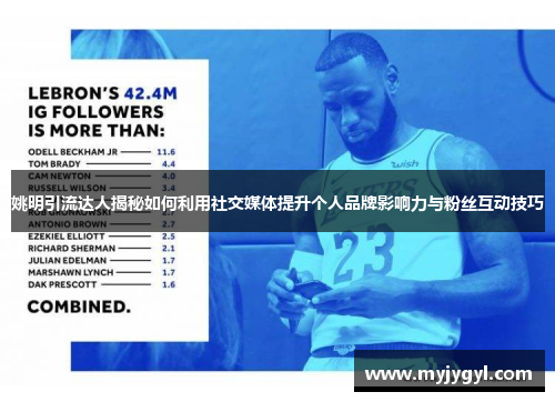 姚明引流达人揭秘如何利用社交媒体提升个人品牌影响力与粉丝互动技巧